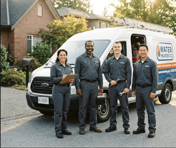 Water Heater Repair company in Somers, CT