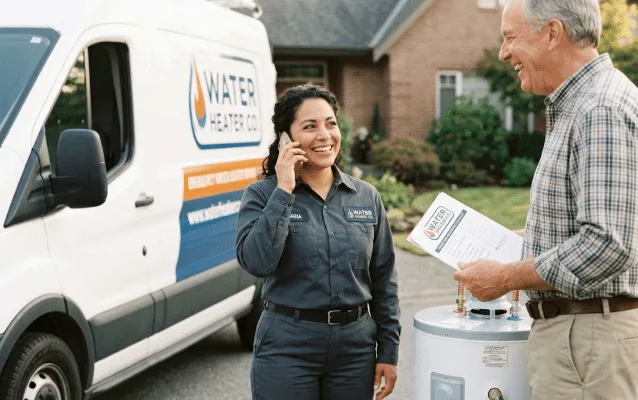 Water Heater Repair Somers, CT FAQs