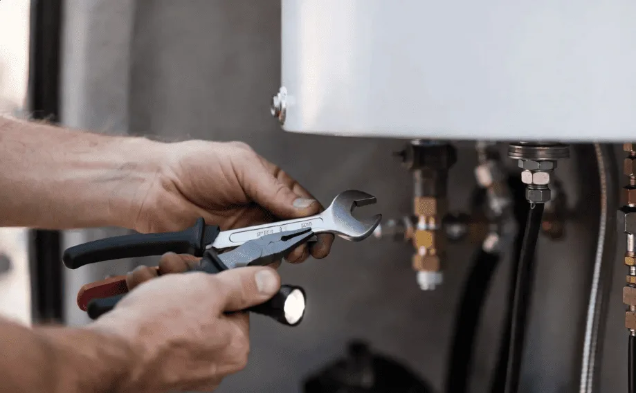 Why choose Water Heater Repair in Somers, CT